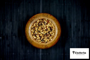 Dzika Róża Owoc Rozdrobniony - 1 Kg Ekoherba