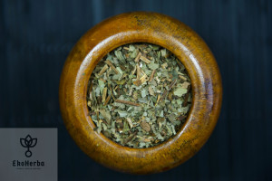 Truskawka Liść - 250 G Ekoherba