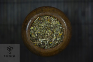 Herbatka Ziołowa Oczyszczająca Wątrobę Ekoherba