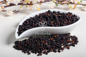 Bez Czarny Owoce Suszone - 50 G Ekoherba