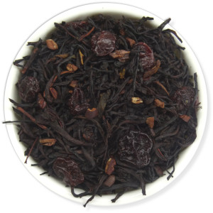 Choco Cherry Herbata 50g - 50 G Ekoherba