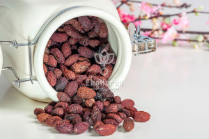 Dereń Owoce Suszone. - 50 G Ekoherba