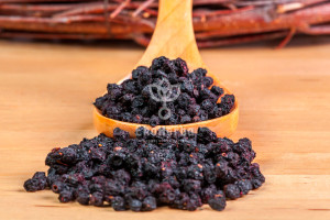 Jagoda Borówka Czernica Owoce Suszone - 1 Kg Ekoherba