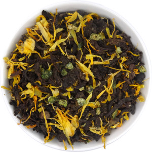 Quantico Herbata 50g - 50 G Ekoherba