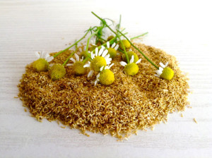 Rumianek Kwiat Rozkrusz - 2 Kg Ekoherba