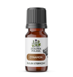Cynamon -olejek Eteryczny 10 Ml Ekoherba