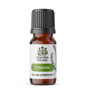 Tymianek-olejek Eteryczny 10ml Ekoherba