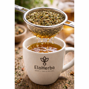 Równowaga Kwasu Moczowego-mieszanka Ziołowa- Eloherba Ekoherba