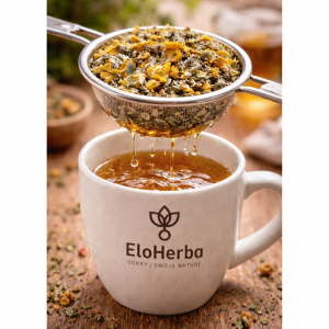 Kaszel Palacza- Mieszanka Ziołowa - Eloherba Ekoherba