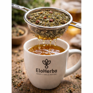 Moc Korzenia-mieszanka Ziołowa - Eloherba Ekoherba