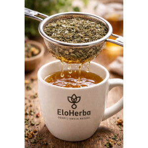 Pęcherz Balance -mieszanka Ziołowa- Eloherba Ekoherba