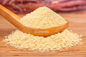 Prawoślaz Korzeń Sproszkowany - 250 G Ekoherba