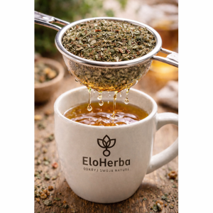 żelazo Natury – Ziołowa Mieszanka Wspierająca Przy Anemii Ekoherba