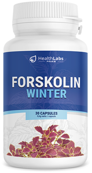 Forskolin Winter
