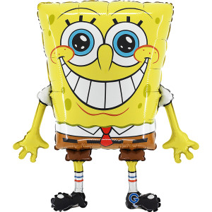 Balon Foliowy Spongebob 57cm