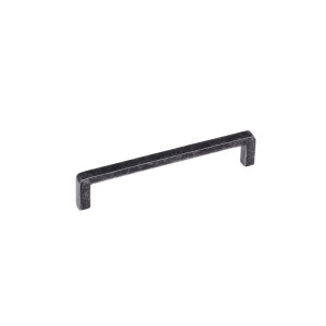 Uchwyt meblowy GTV Bagio 128 mm antyczne srebro