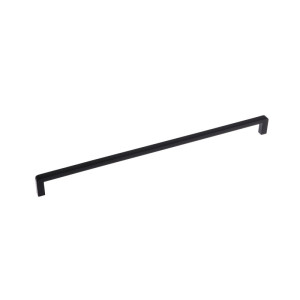 Uchwyt meblowy GTV Bagio 320 mm czarny mat