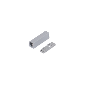 Tip-on adapter krótki popiel