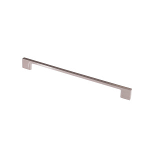 Uchwyt meblowy GTV UZ-819  256 mm stal szczotkowana