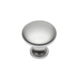 Gałka meblowa GTV Terni aluminium