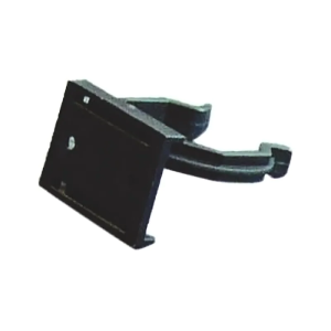 Klips do nóżki kuchennej WURTH przykręcany