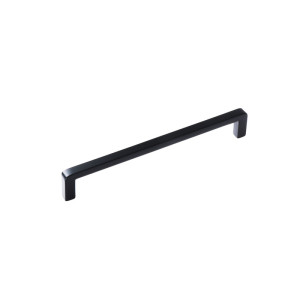 Uchwyt meblowy GTV Bagio 160 mm czarny mat