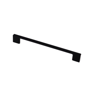 Uchwyt meblowy GTV UZ-819  192 mm czarny