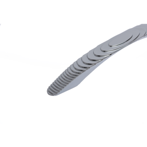 Uchwyt meblowy GTV Bella 160 mm chrom