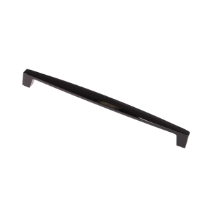 Uchwyt meblowy GTV Tivoli 192 mm czarny chrom