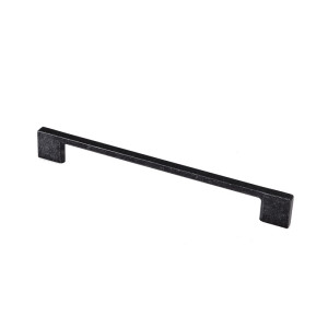 Uchwyt meblowy GTV UZ-819  192 mm antyczne srebro