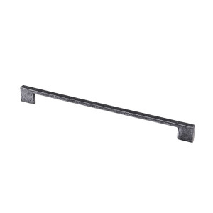 Uchwyt meblowy GTV UZ-819  256 mm antyczne srebro
