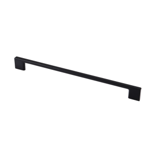 Uchwyt meblowy GTV UZ-819  256 mm czarny