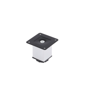 Noga meblowa Sq40 40x40 H60 mm chrom