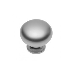 Gałka meblowa GTV Bergamo aluminium