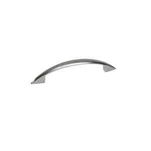 Uchwyt meblowy Nomet Konewka 128 mm aluminium