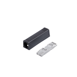 Tip-on adapter krótki czarny