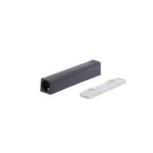 Tip-on adapter długi czarny