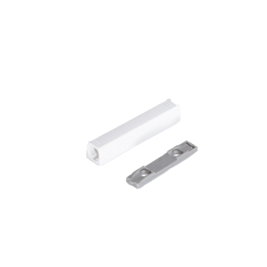 Tip-on adapter długi biały