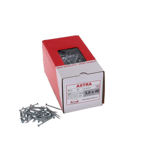 Wkręty uniwersalne ASTRA 3x40 - 1000 sztuk