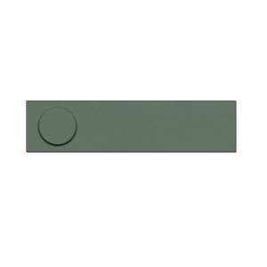 Obrzeże meblowe PCV 43mm /2mm Oliwkowy 2508 MT Schilsner