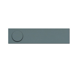 Obrzeże meblowe PCV 22mm /0,8mm Grafitowy 162 MT Schilsner