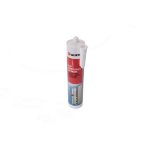 Klej montażowy Wurth Shark 290 ml