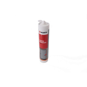 Silikon neutralny bezbarwny Wurth  310 ml