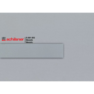 Obrzeże meblowe PCV 22mm /0,8mm Metalik 881 BS Schilsner