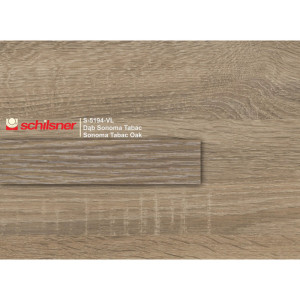 Obrzeże meblowe PCV 22mm /0,8mm Dąb sonoma tabac 5194 MX Schilsner