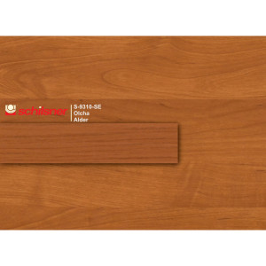 Obrzeże meblowe PCV 22mm /0,8mm Olcha 9310 SE Schilsner