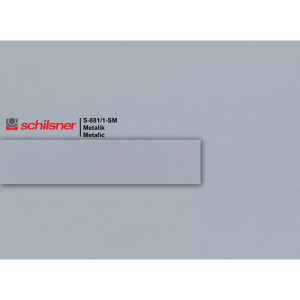 Obrzeże meblowe PCV 22mm /0,5mm Metalik 881/1 SM Schilsner