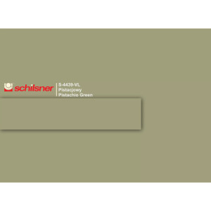 Obrzeże meblowe PCV 43mm /2mm Pistacjowy 4439 VL Schilsner