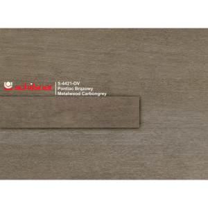 Obrzeże meblowe PCV 22mm /2mm Pontiac brązowy 4421 OV Schilsner