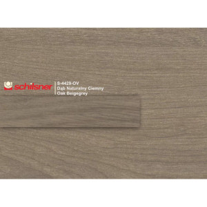 Obrzeże meblowe PCV 22mm /2mm Dąb naturalny ciemny 4429 OV Schilsner